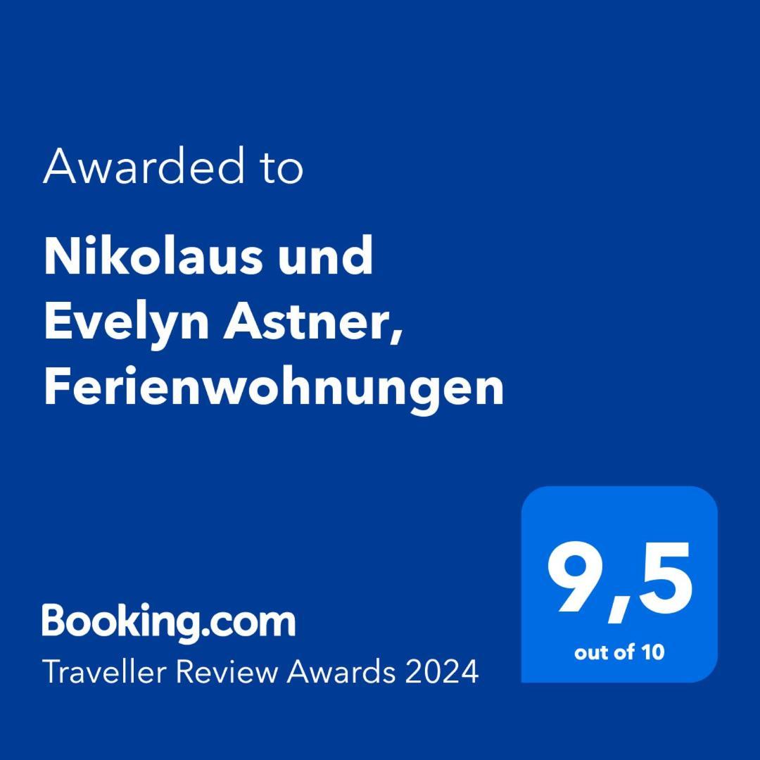 Nikolaus Und Evelyn Astner, Ferienwohnungen Tröpolach Buitenkant foto
